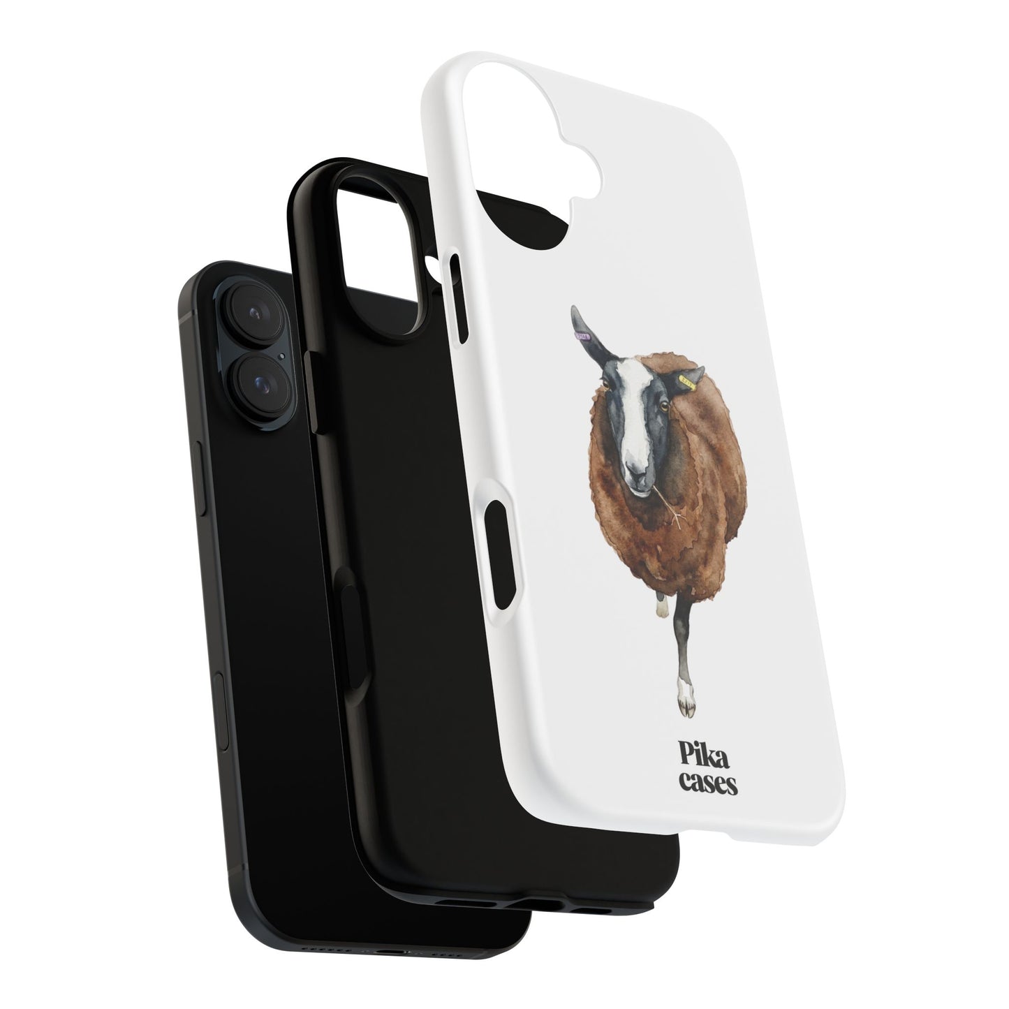 Zwartble Phone Case