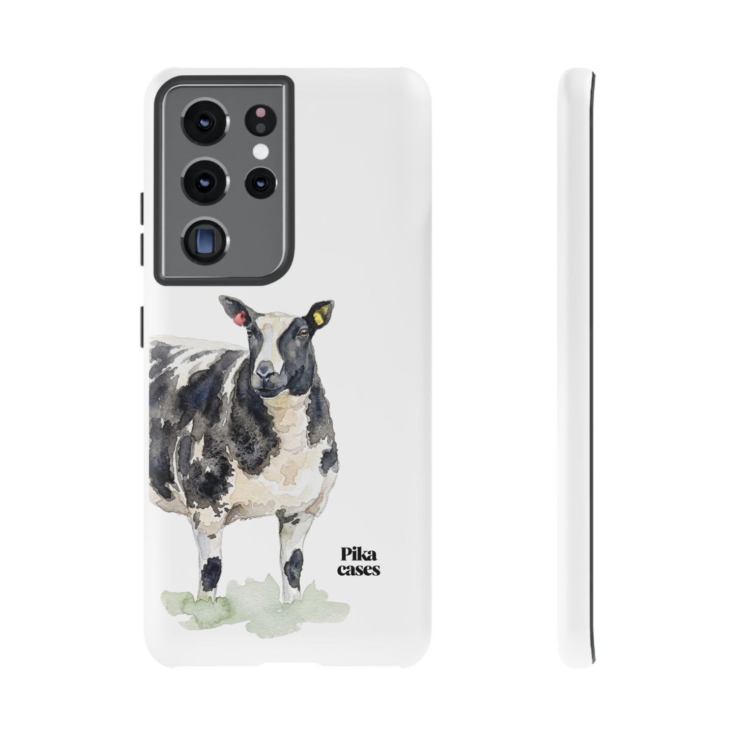 Dutch Spotted Sheep Phone Case