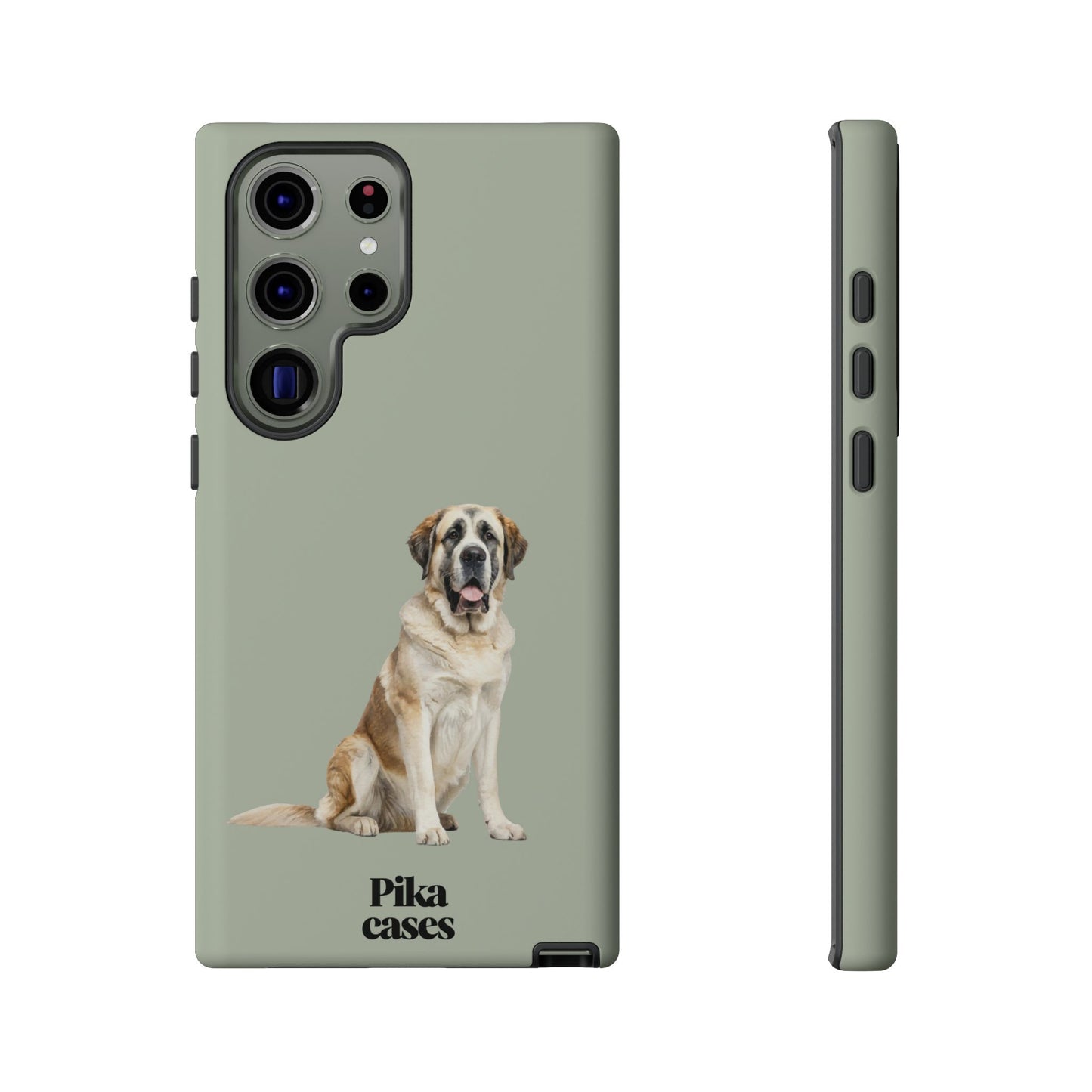 St. Bernard Phone Case