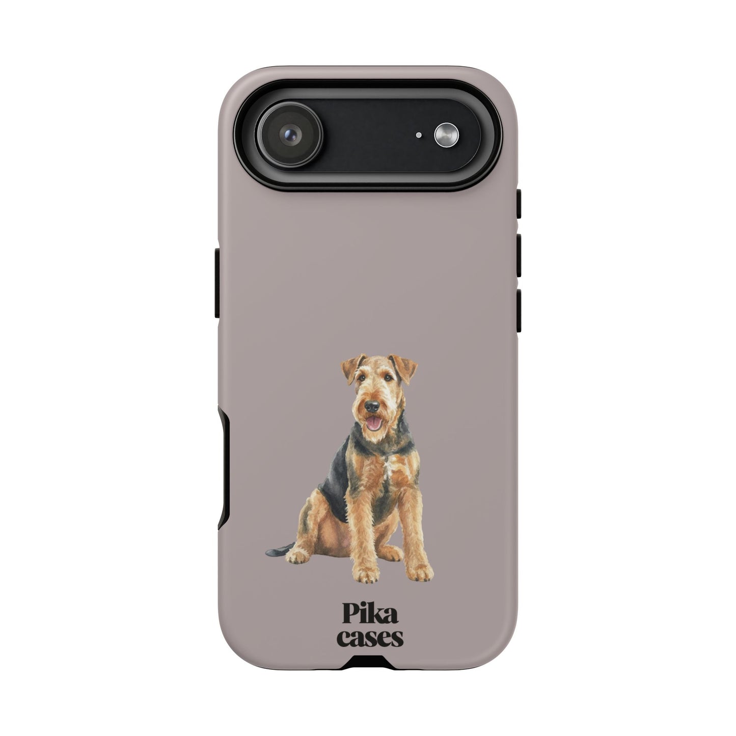 Airedale Terrier Phone Case