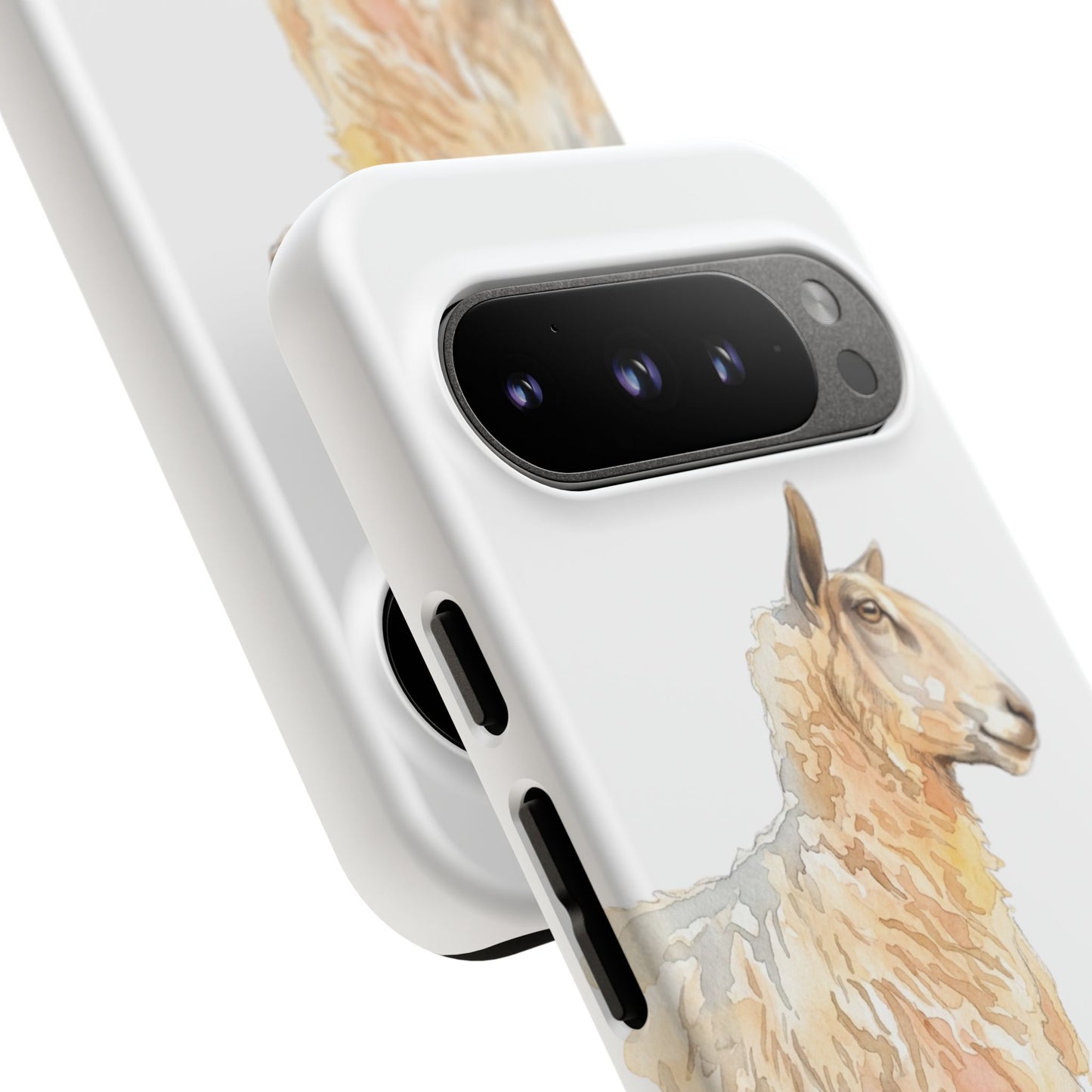 Blue Faced Leicester Sheep Phone Case