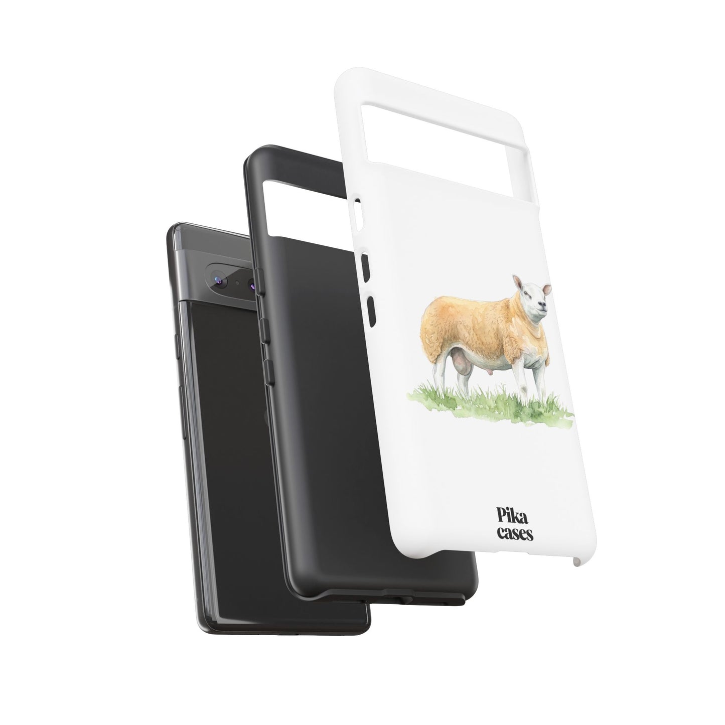 Texel Sheep Phone Case