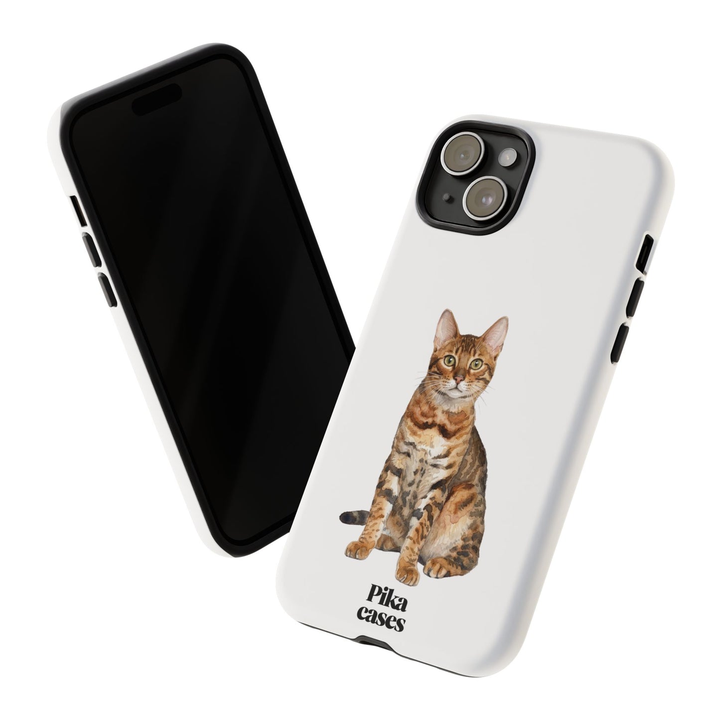 Bengal Cat Phone Case
