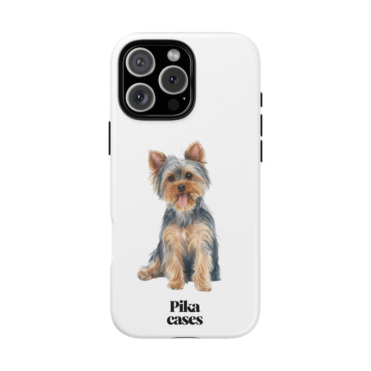 Yorkshire Terrier Phone Case