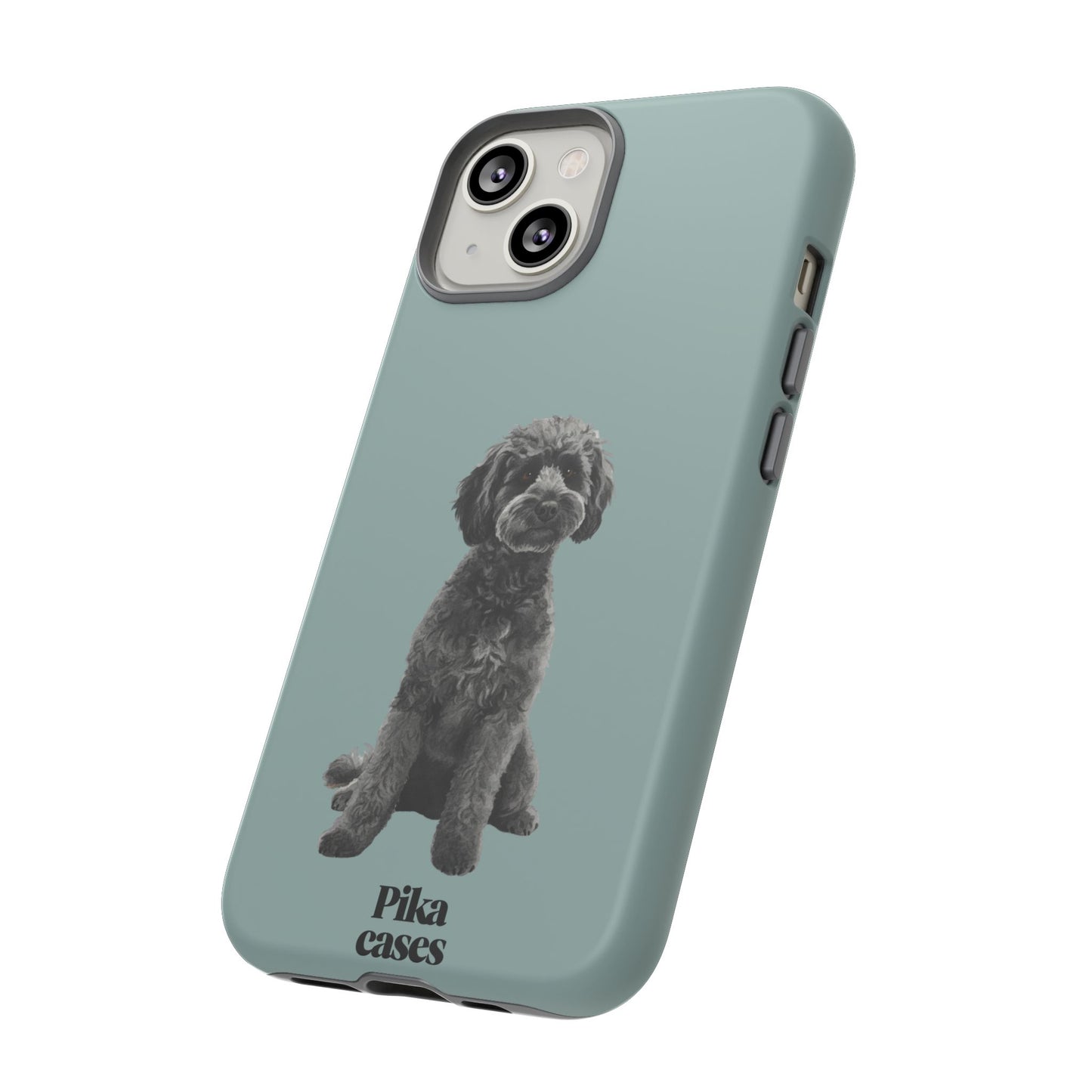 Cockapoo Phone Case