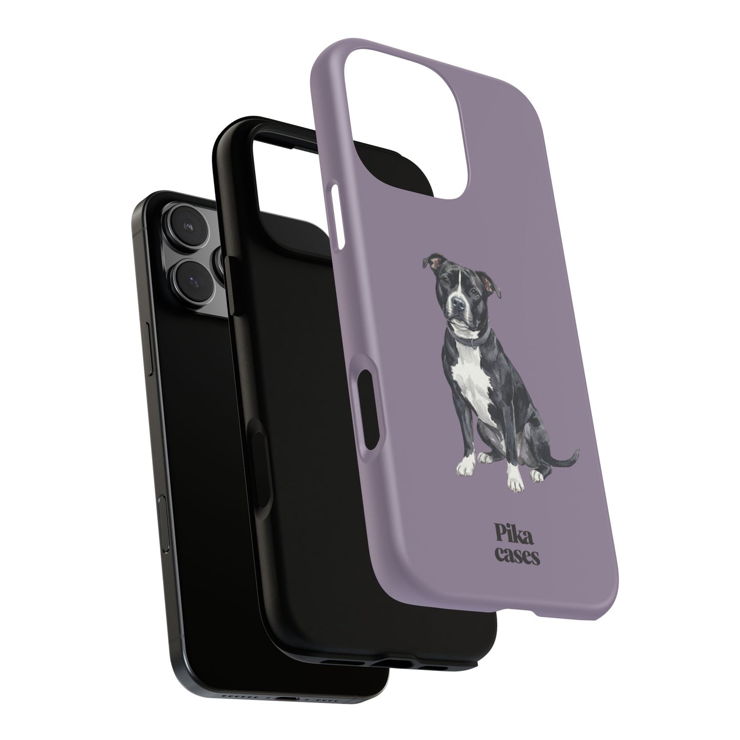 Staffy Phone Case