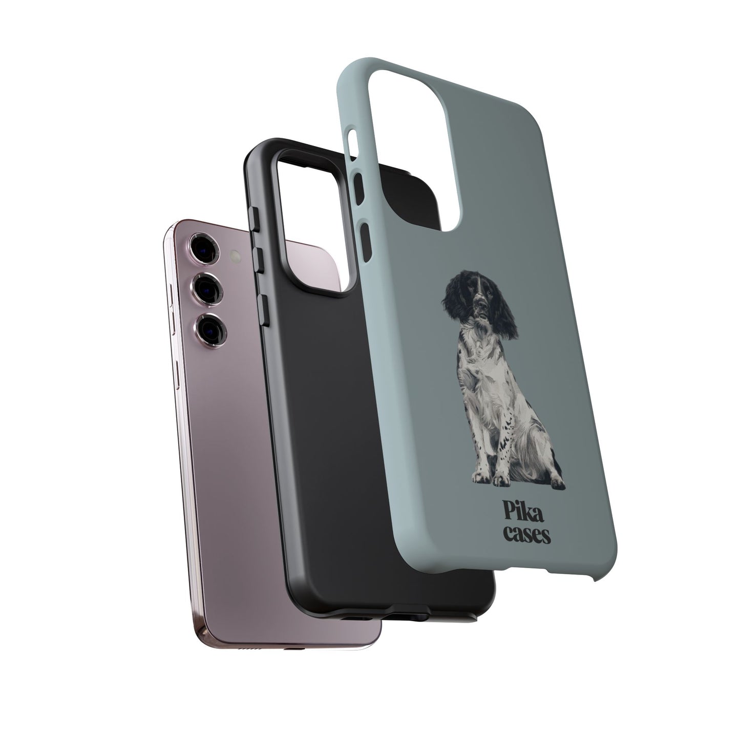 Springer Spaniel Phone Case