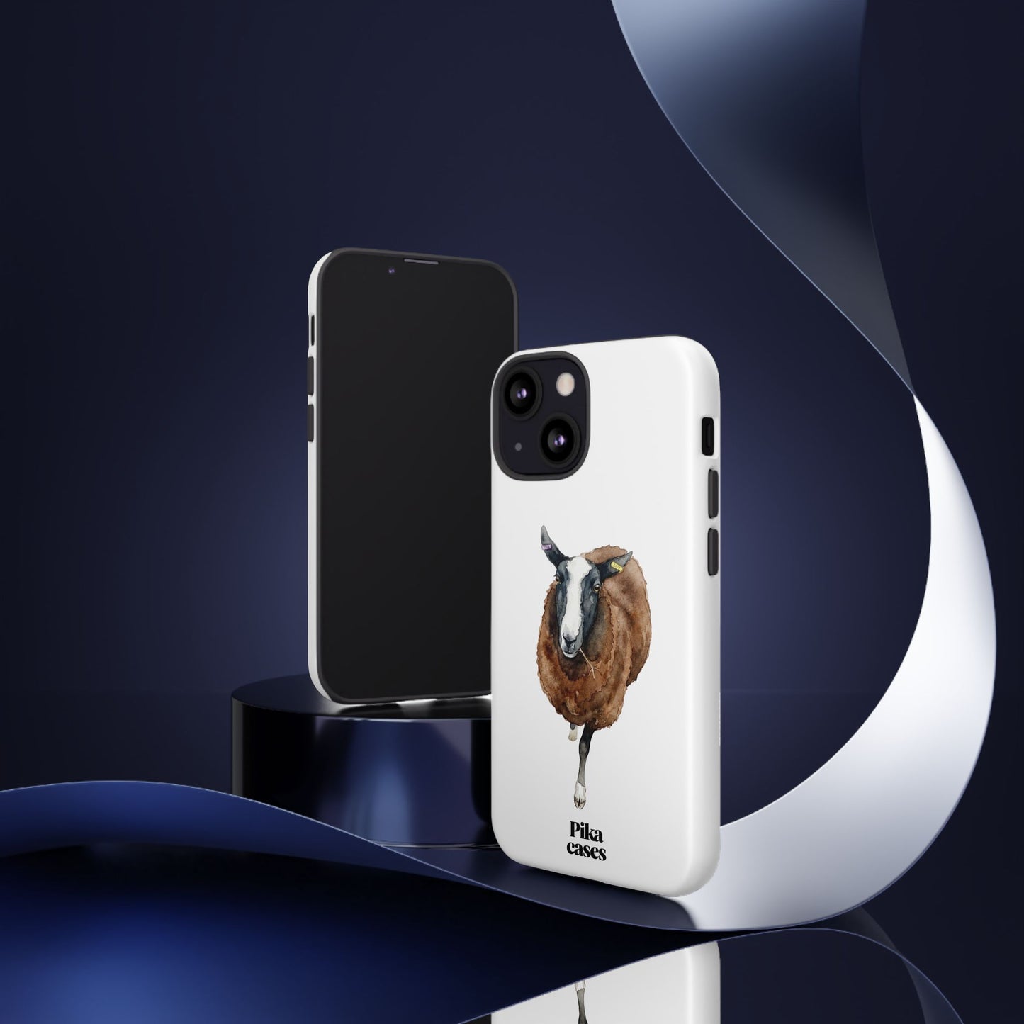 Zwartble Phone Case