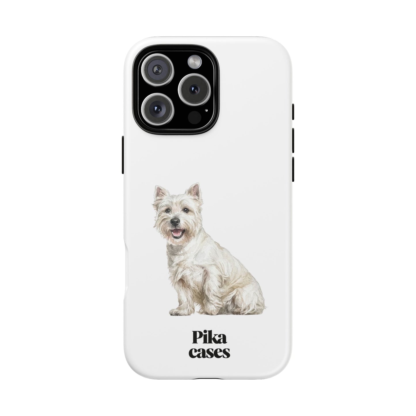 Westie Phone Case