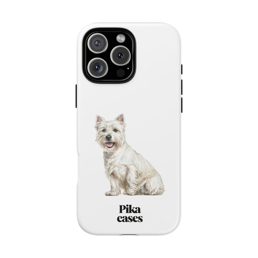 Westie Phone Case