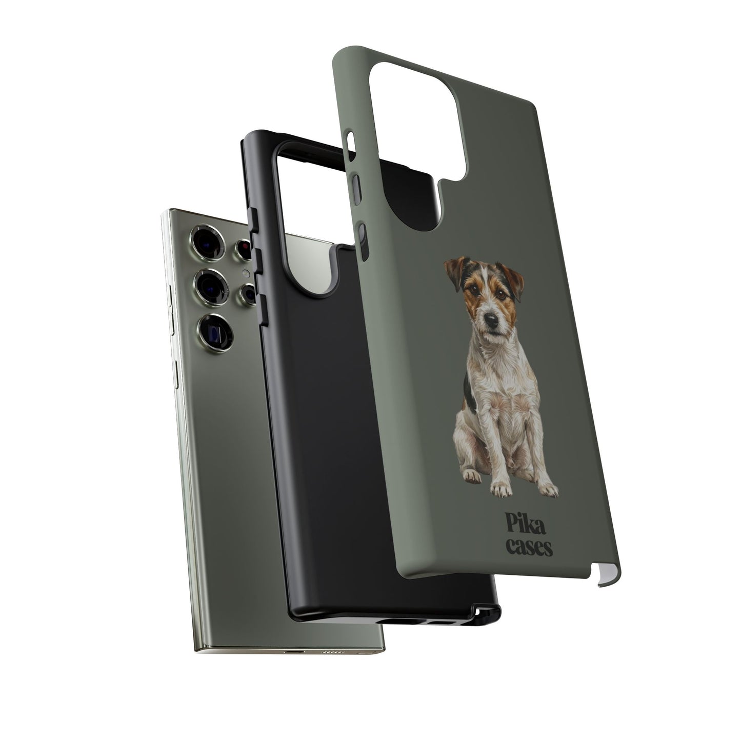 Jack Russell Phone Case