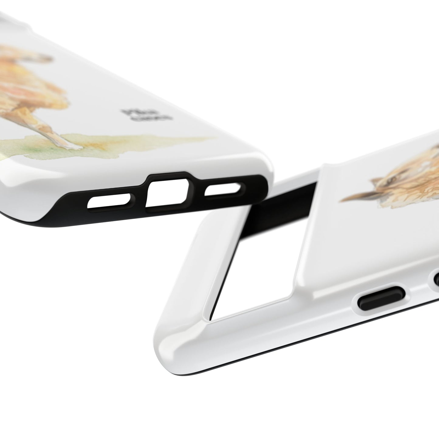 Blue Faced Leicester Sheep Phone Case