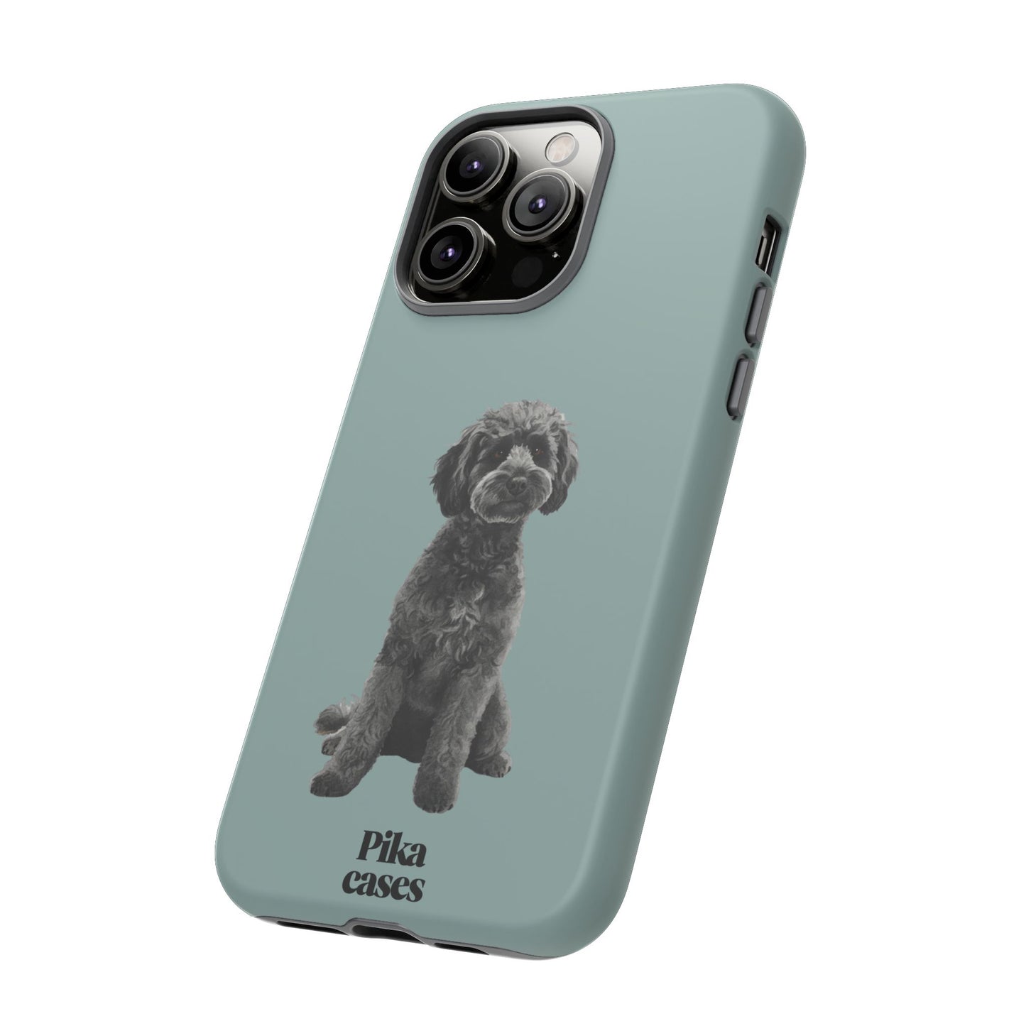 Cockapoo Phone Case