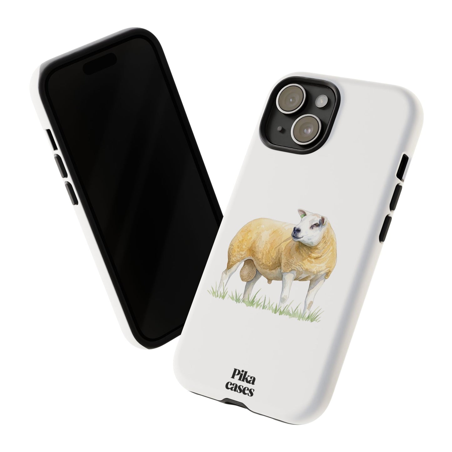 Texel Sheep Phone Case