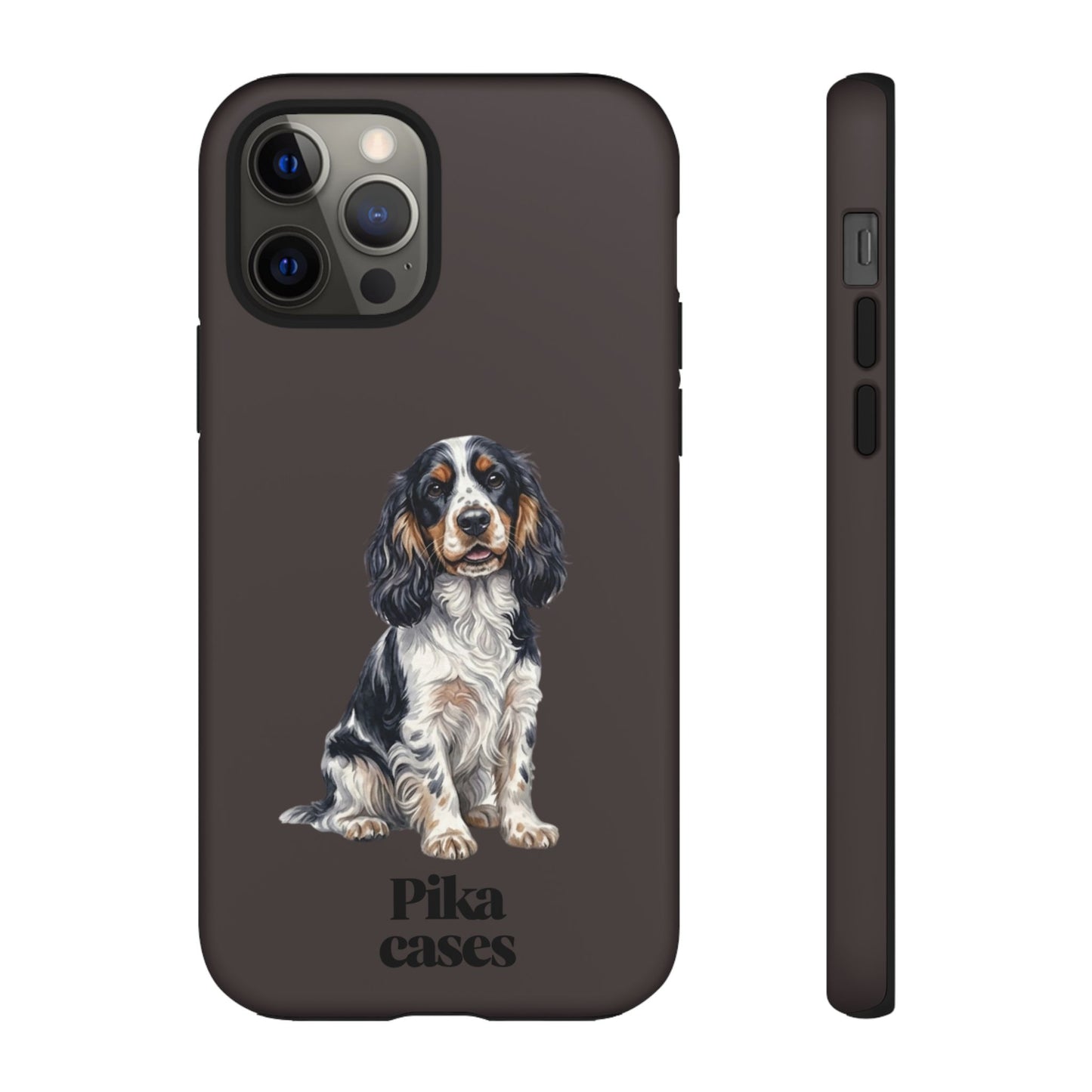 Cocker Spaniel Phone Case