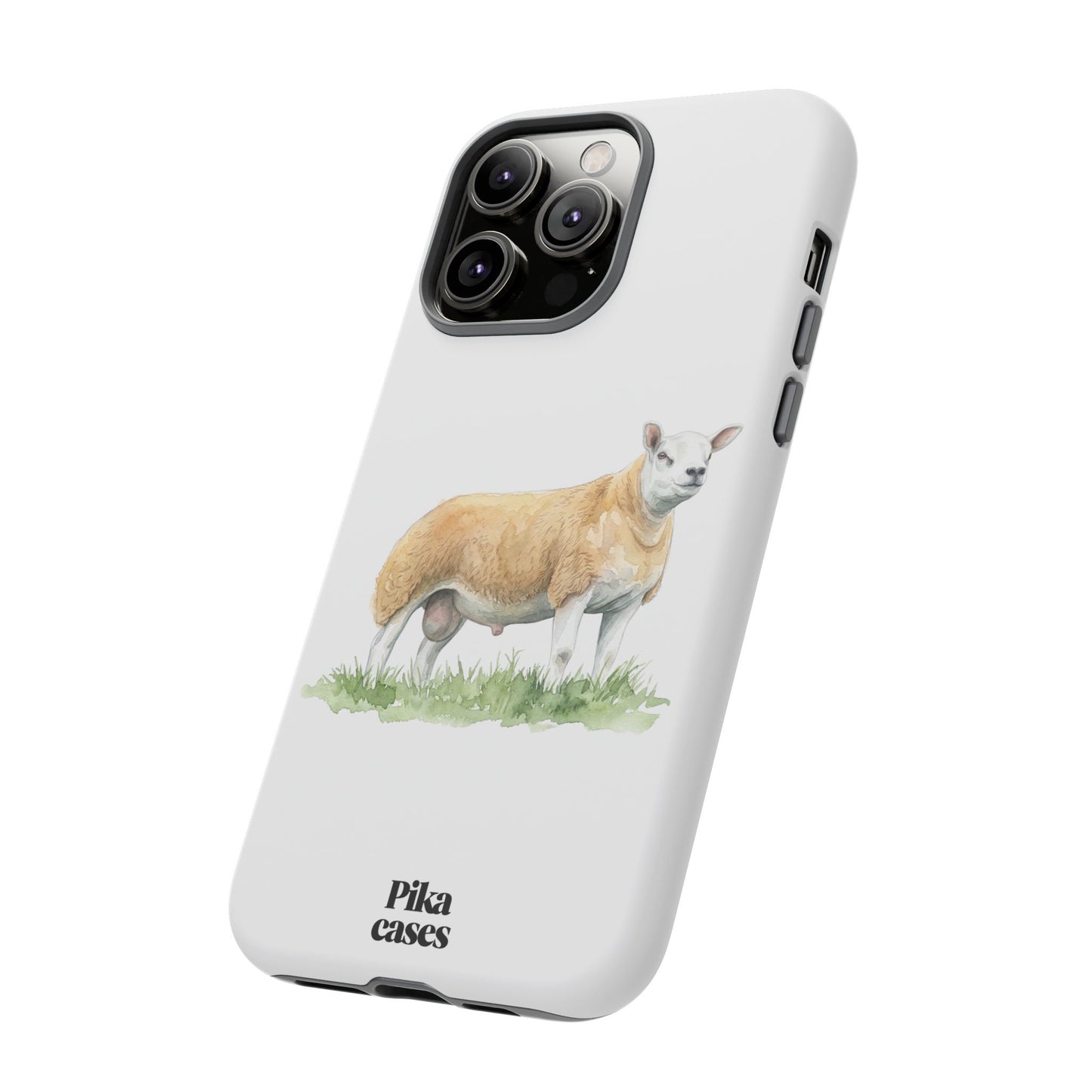 Texel Sheep Phone Case