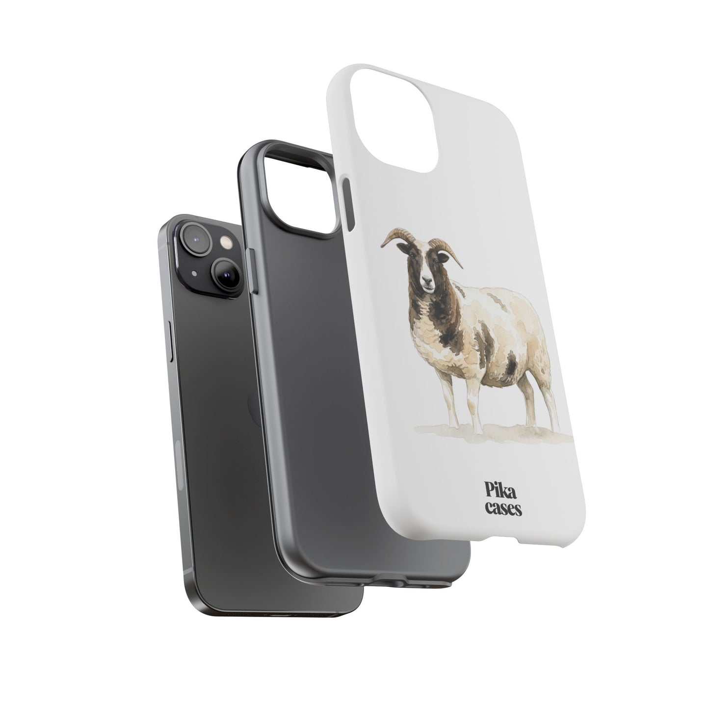 Jacob Sheep Phone Case