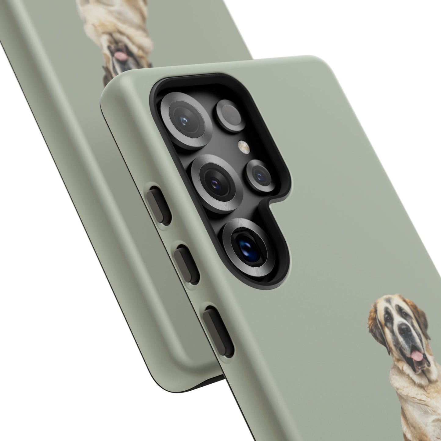 St. Bernard Phone Case