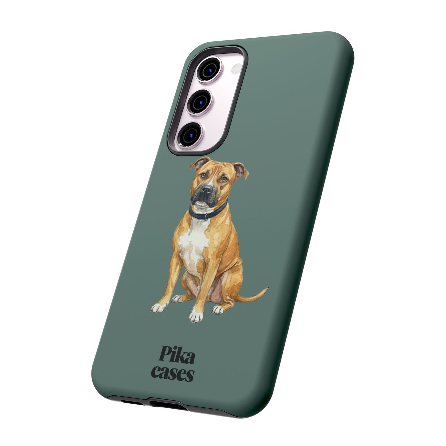 Staffy Phone Case