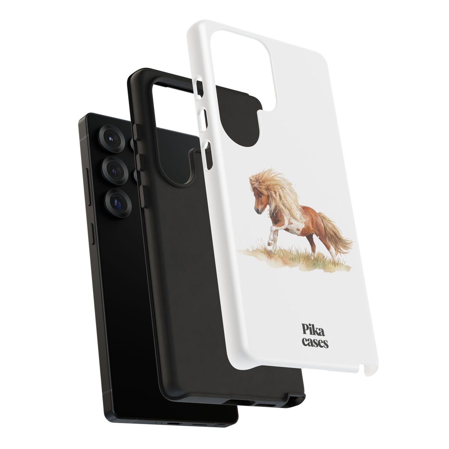 Shetland Pony Phone Case