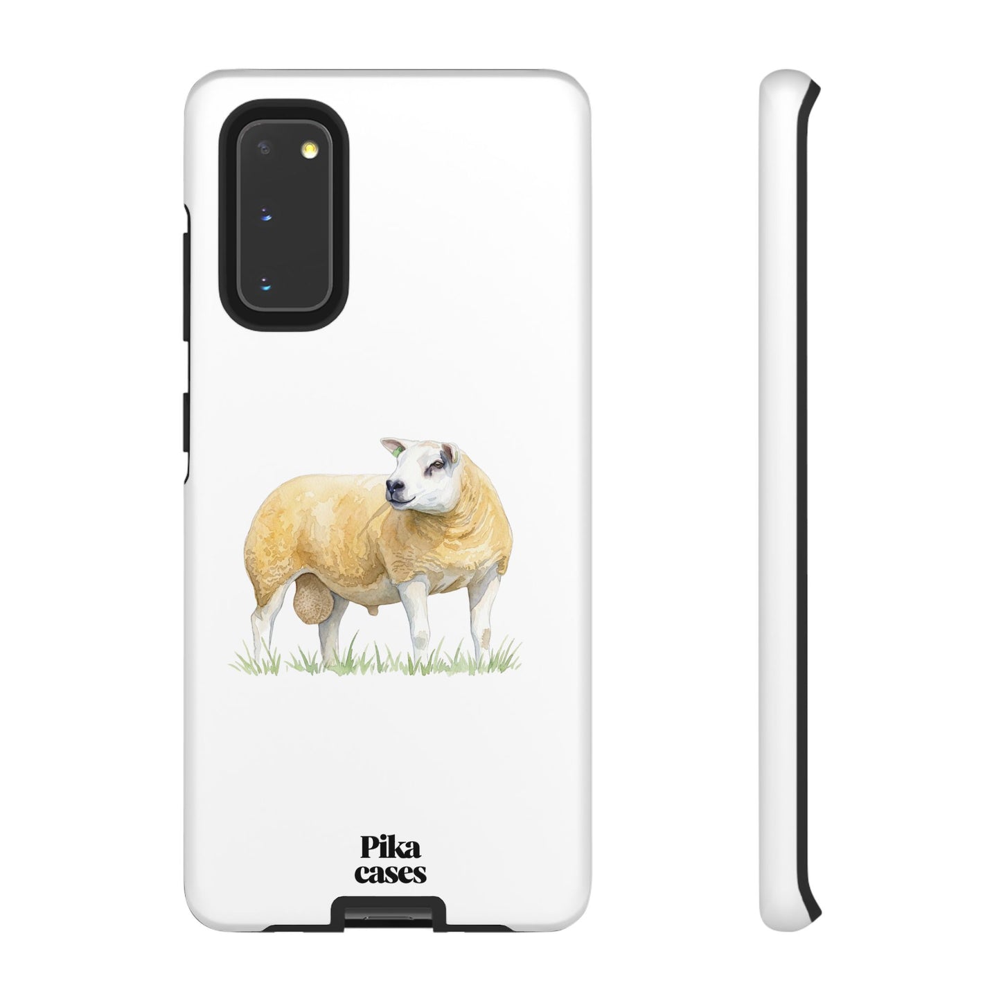 Texel Sheep Phone Case