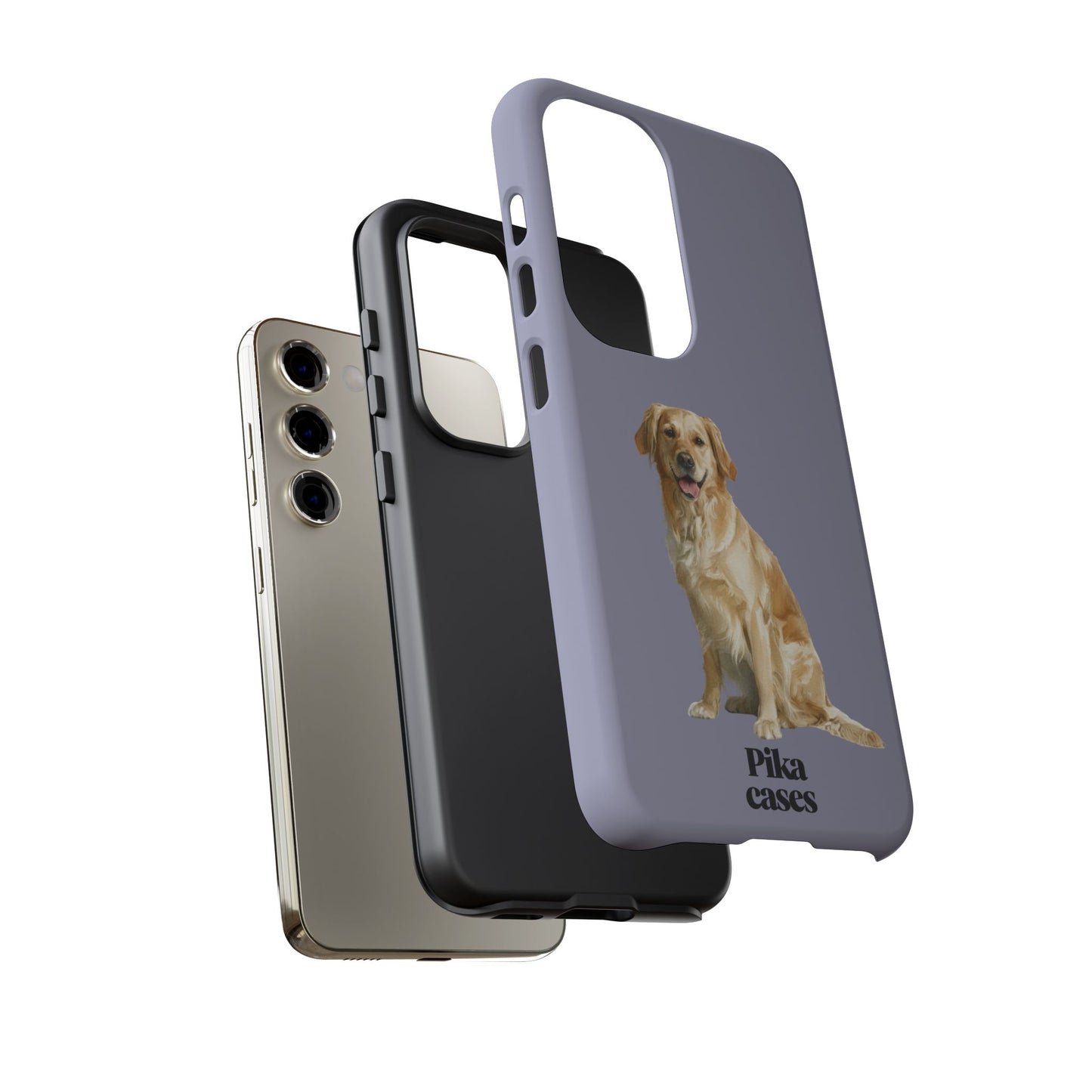 Golden Retriever Phone Case