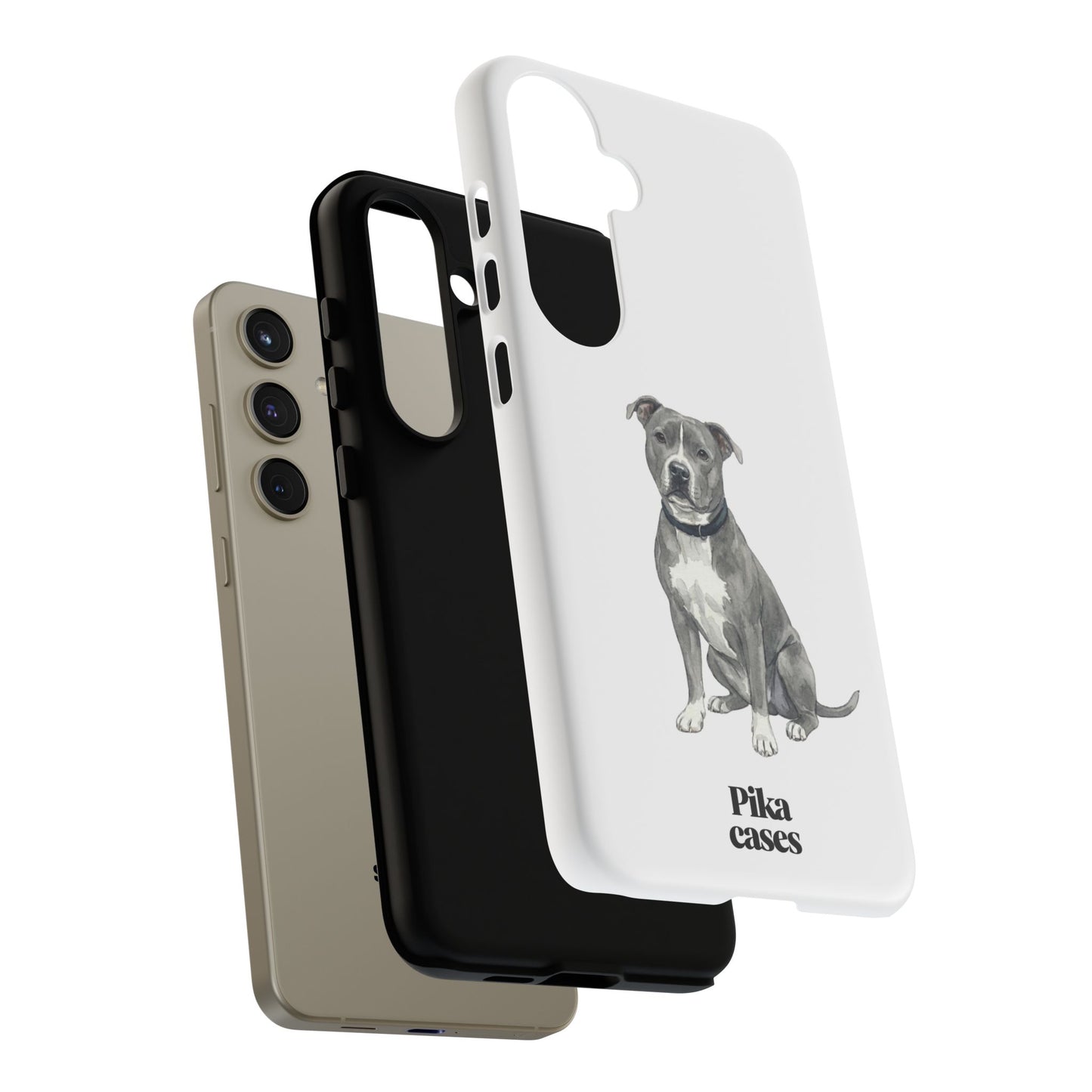 Staffy Phone Case