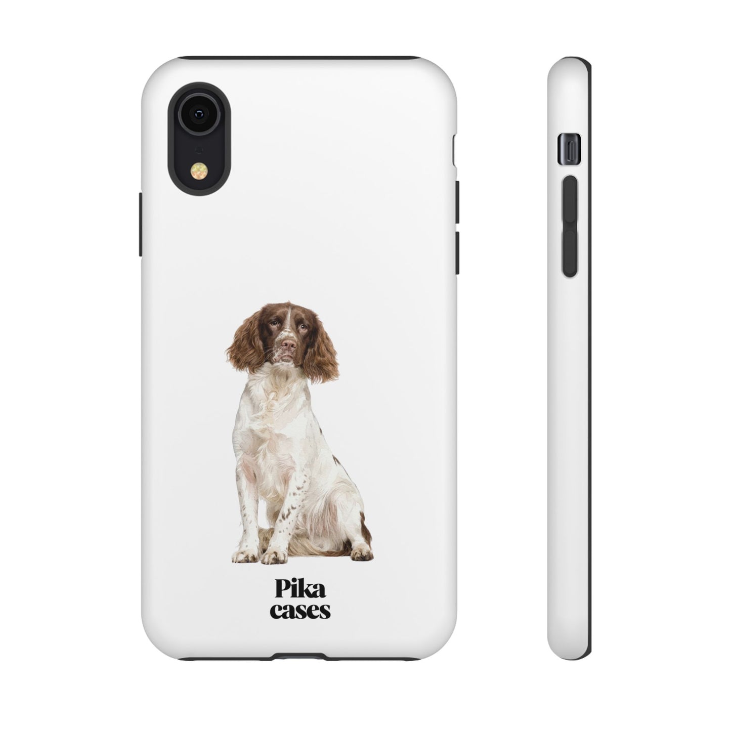 Springer Spaniel Phone Case