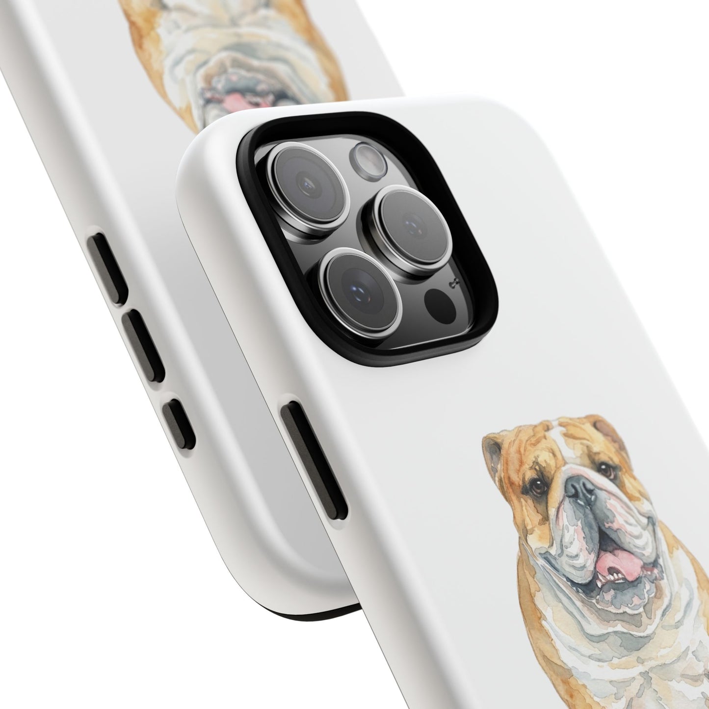 Bulldog Phone Case