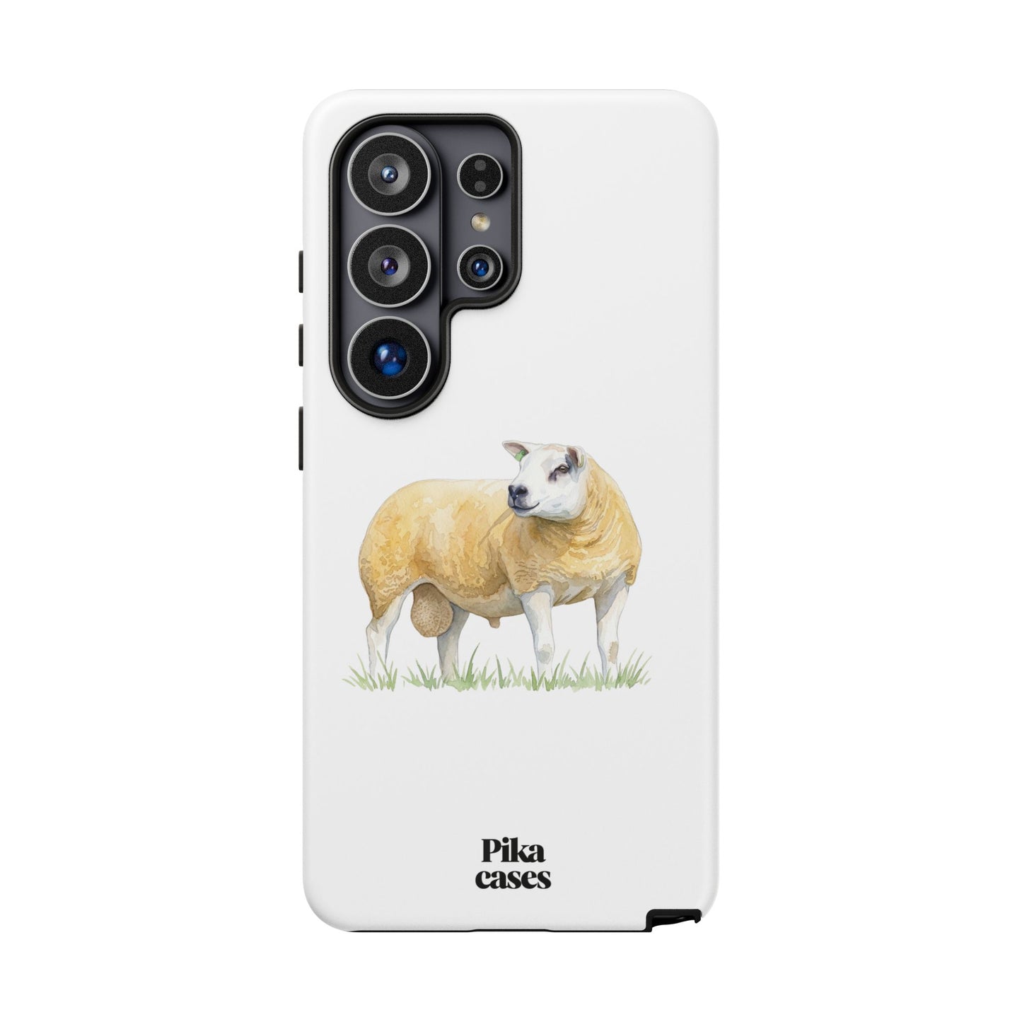 Texel Sheep Phone Case