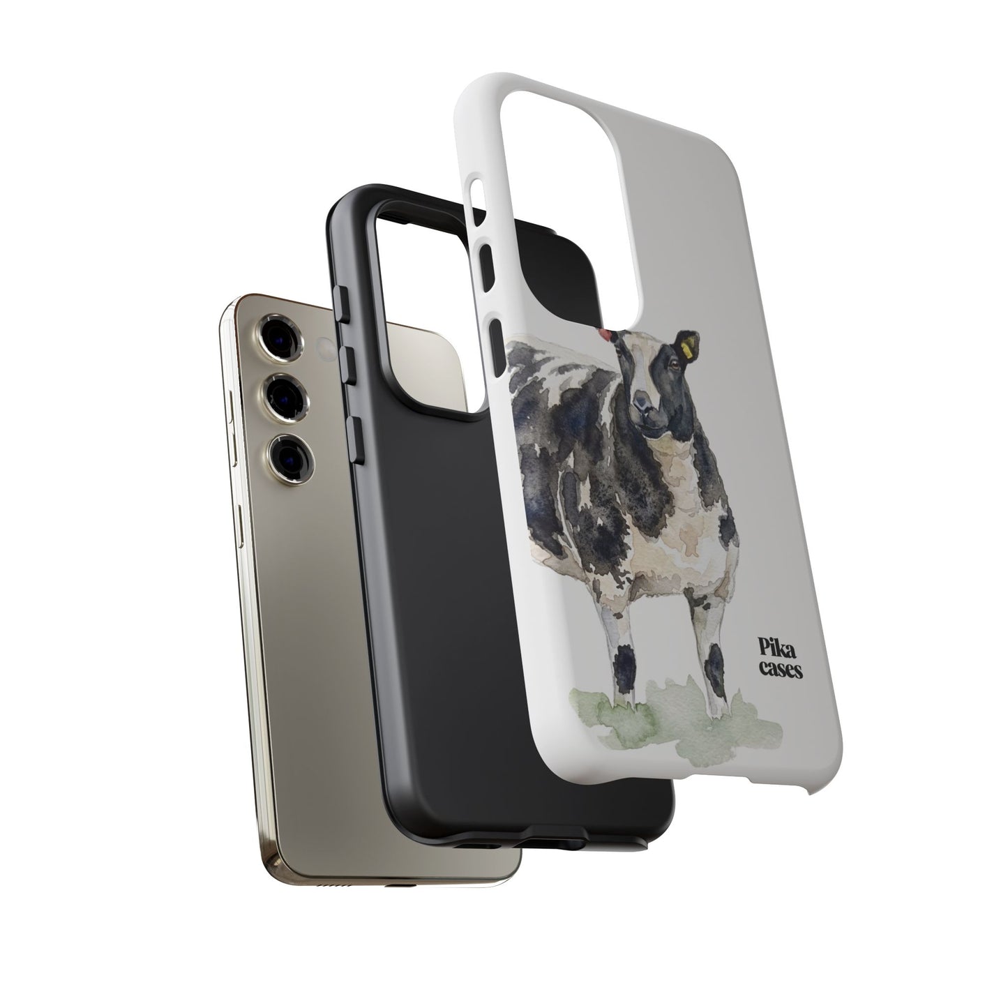 Dutch Spotted Sheep Phone Case