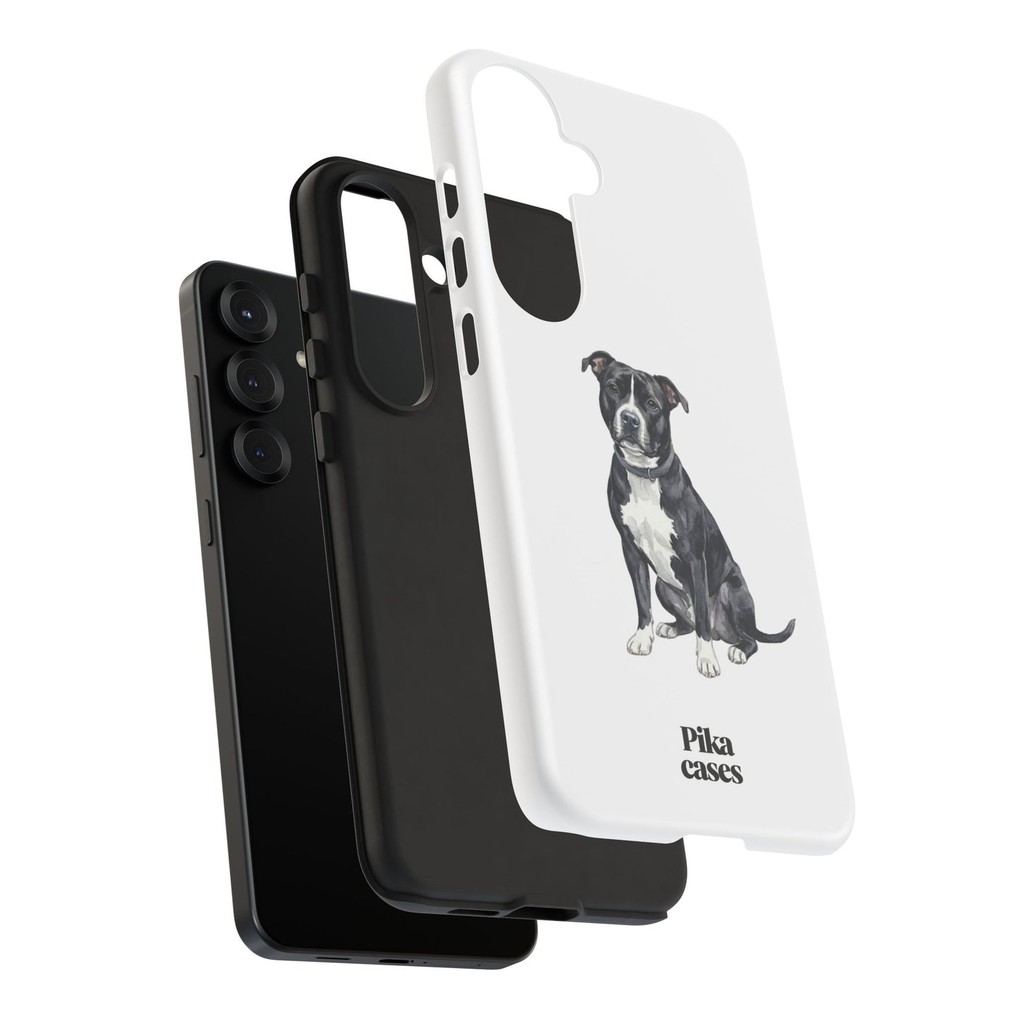 Staffy Phone Case
