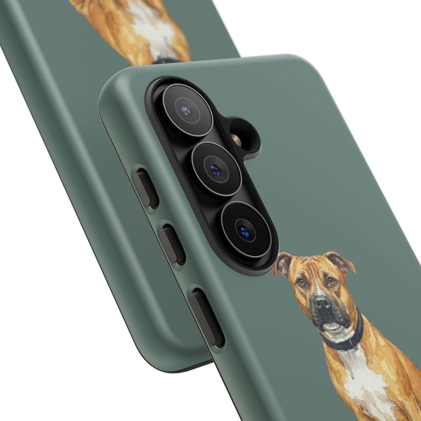 Staffy Phone Case