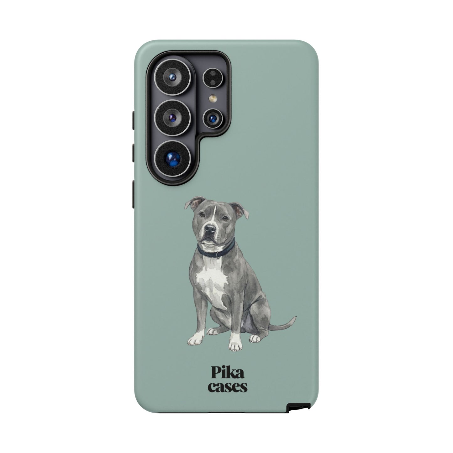 Staffy Phone Case