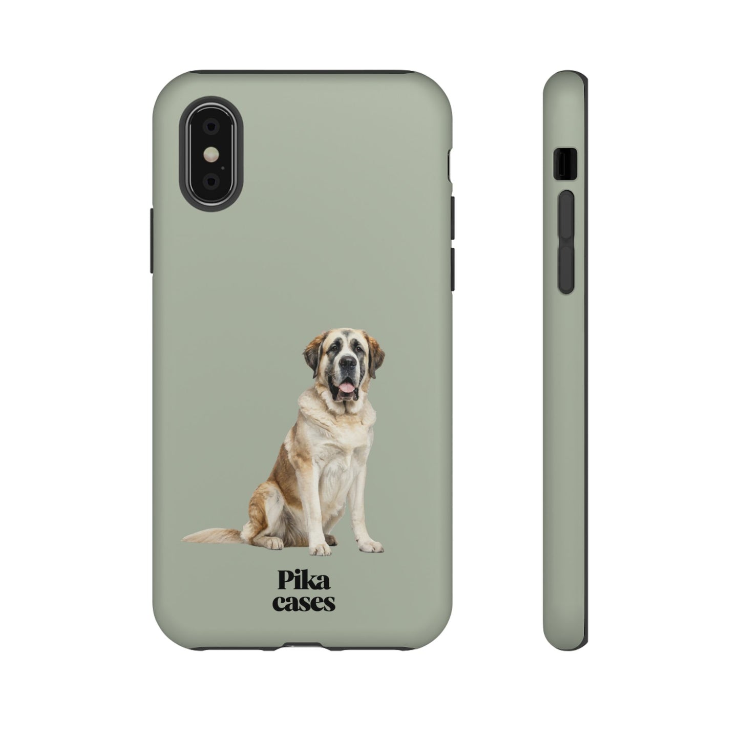 St. Bernard Phone Case