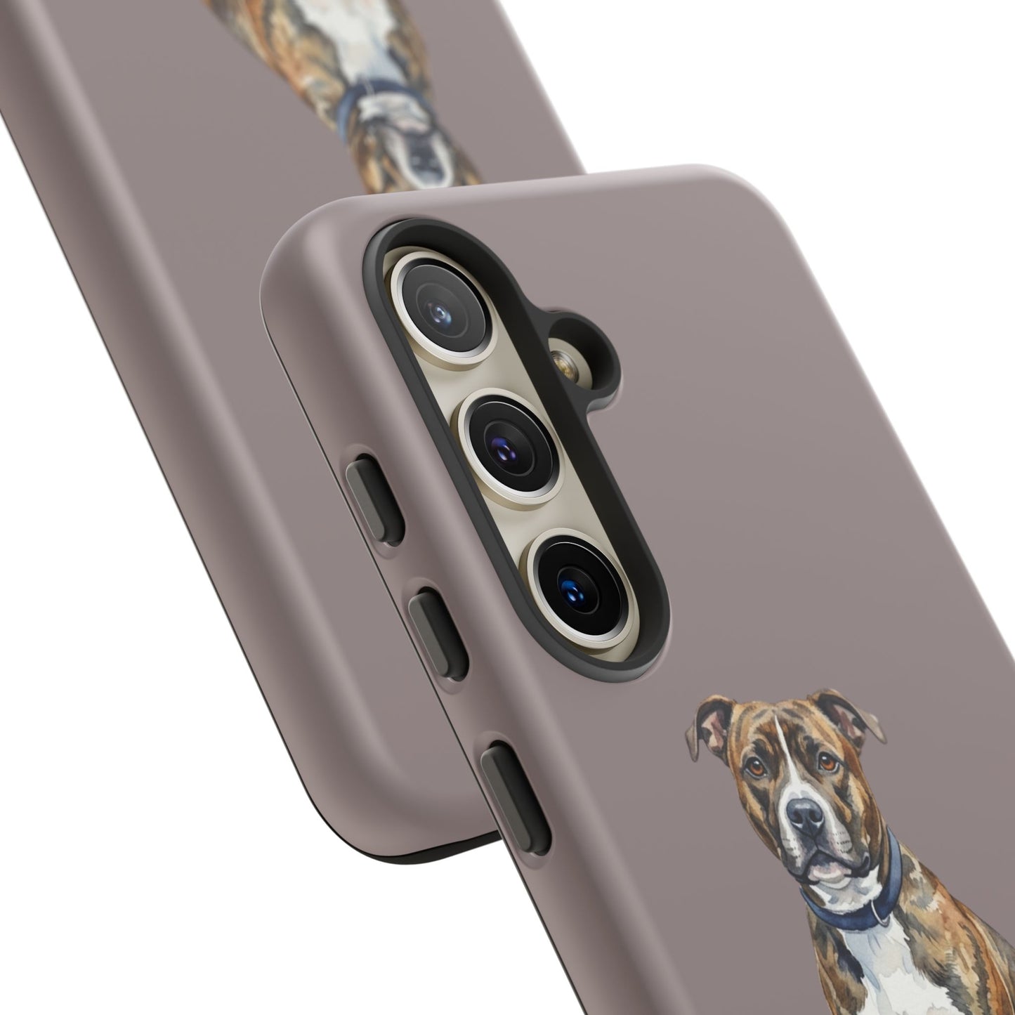 Staffy Phone Case