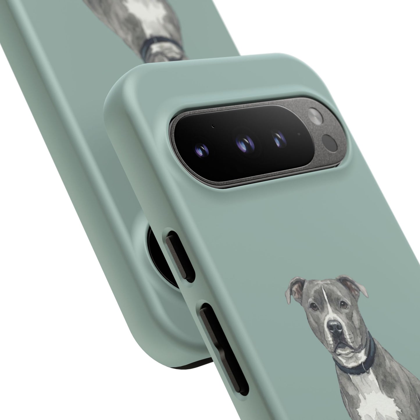 Staffy Phone Case
