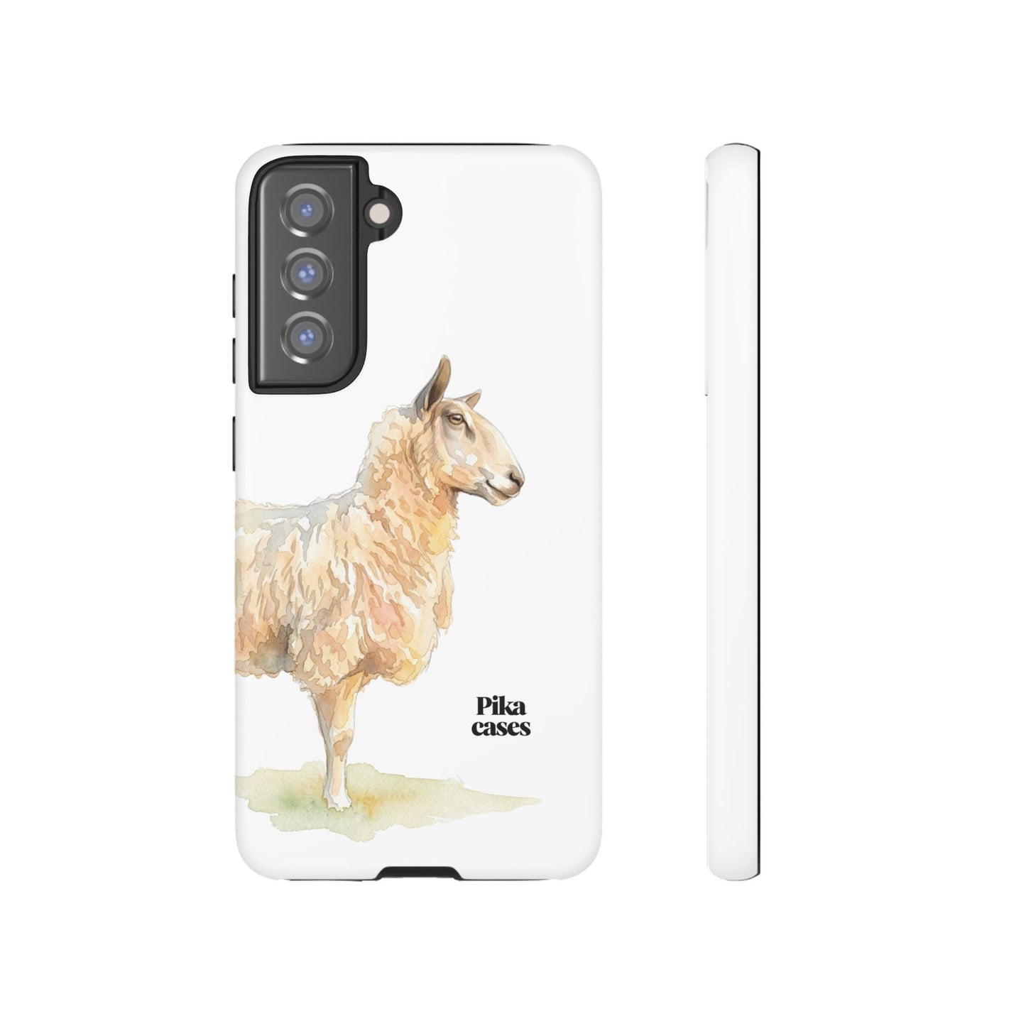 Blue Faced Leicester Sheep Phone Case