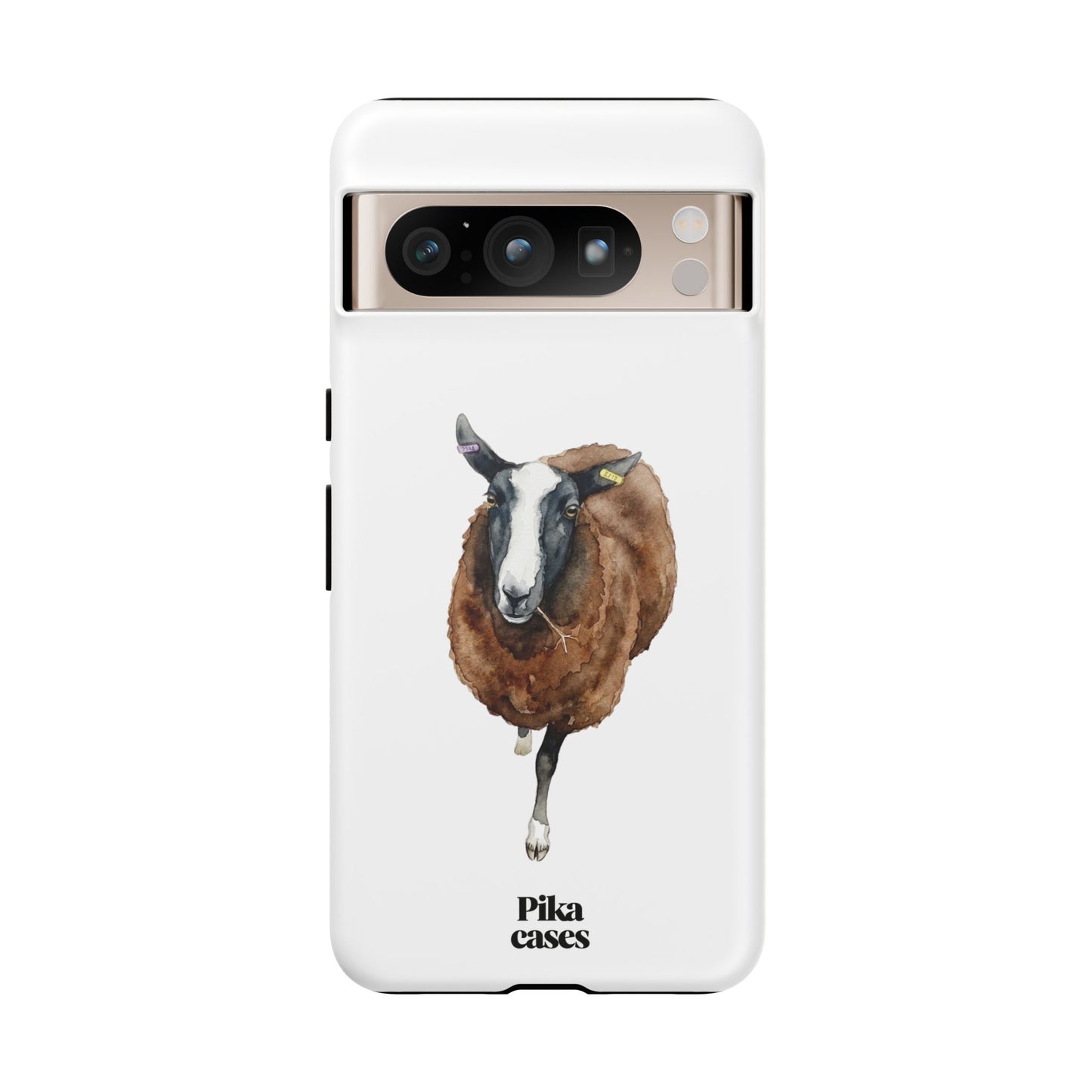 Zwartble Phone Case