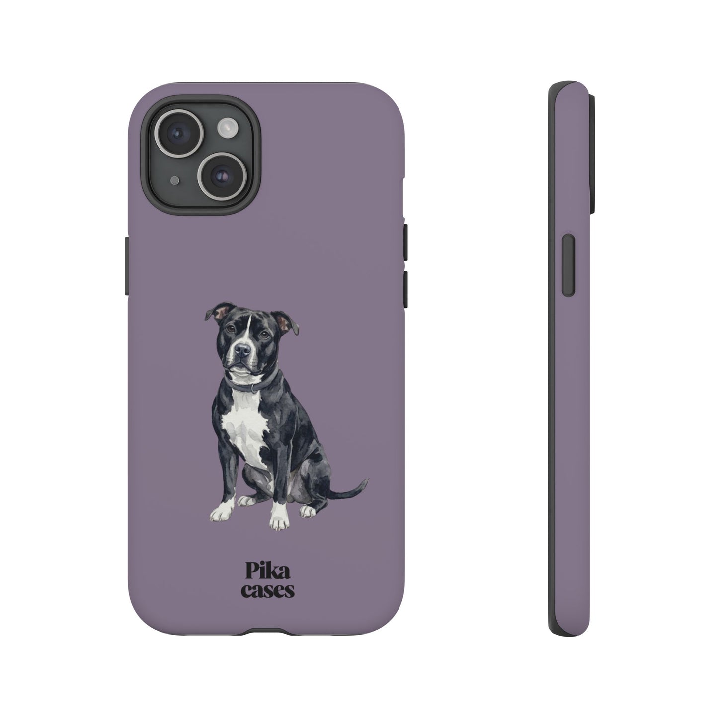 Staffy Phone Case
