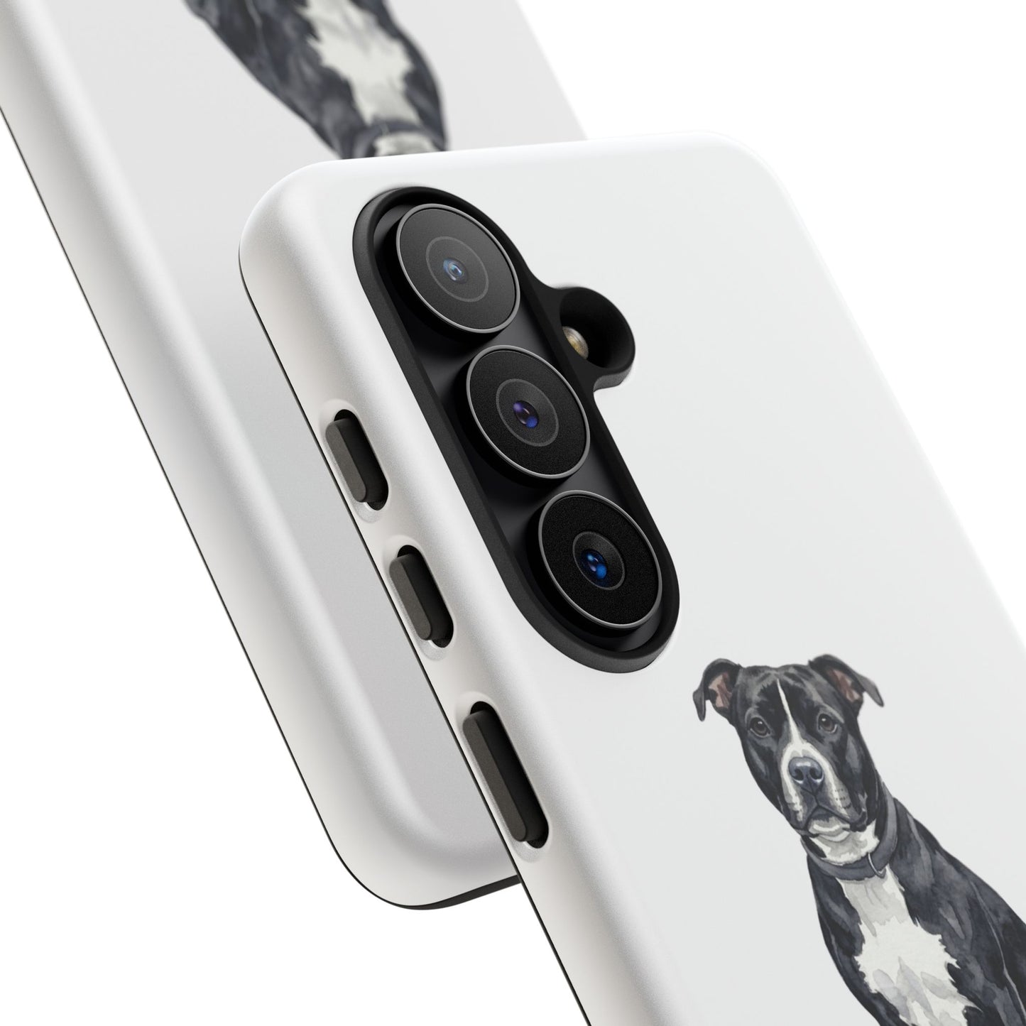Staffy Phone Case
