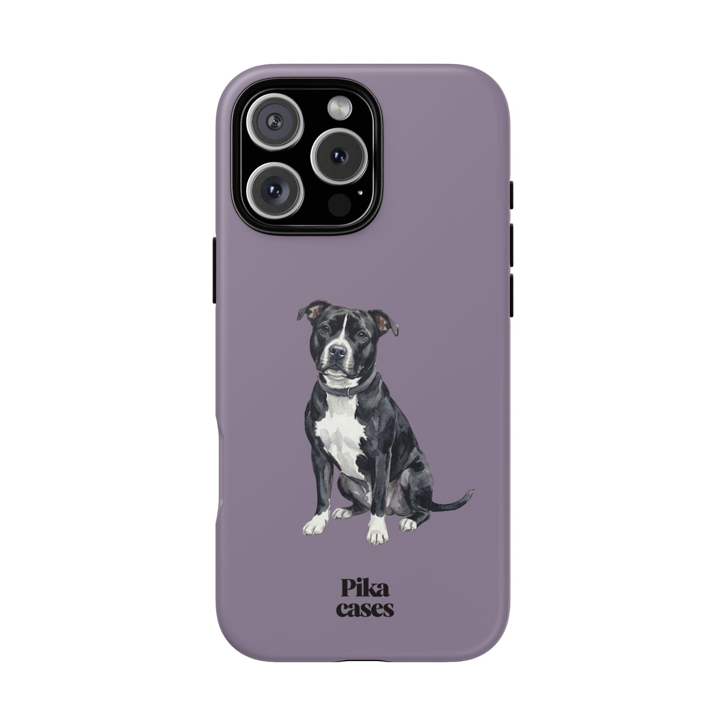 Staffy Phone Case