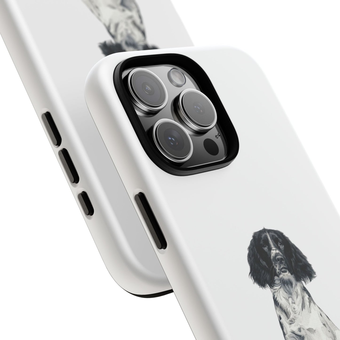 Springer Spaniel Phone Case