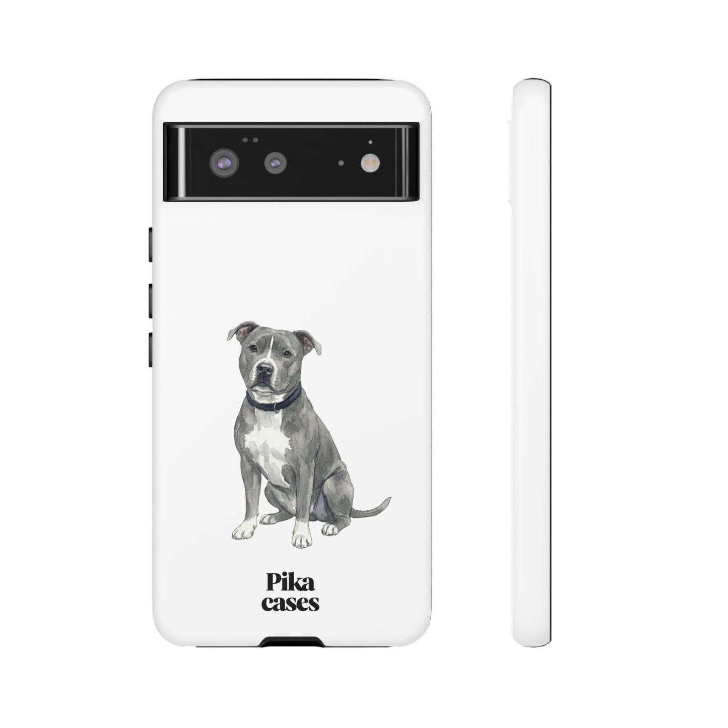 Staffy Phone Case