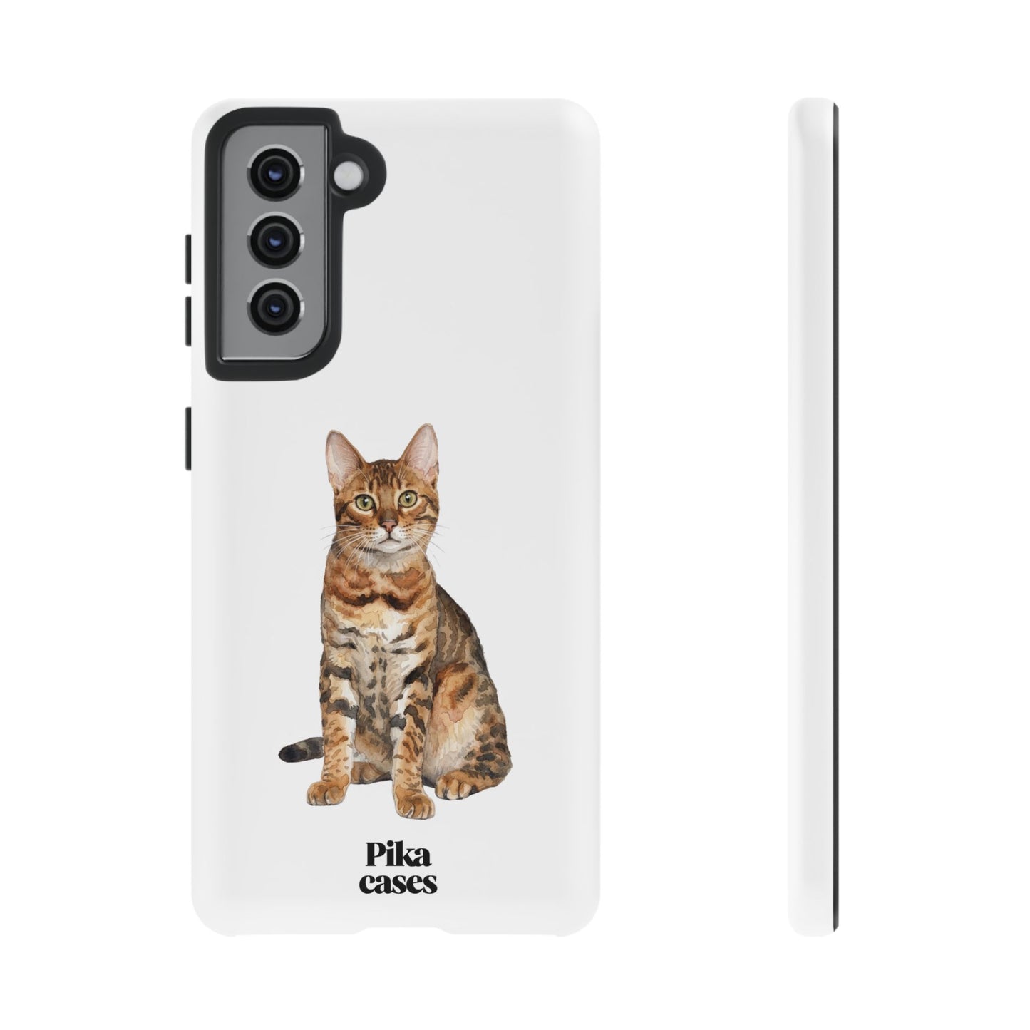 Bengal Cat Phone Case