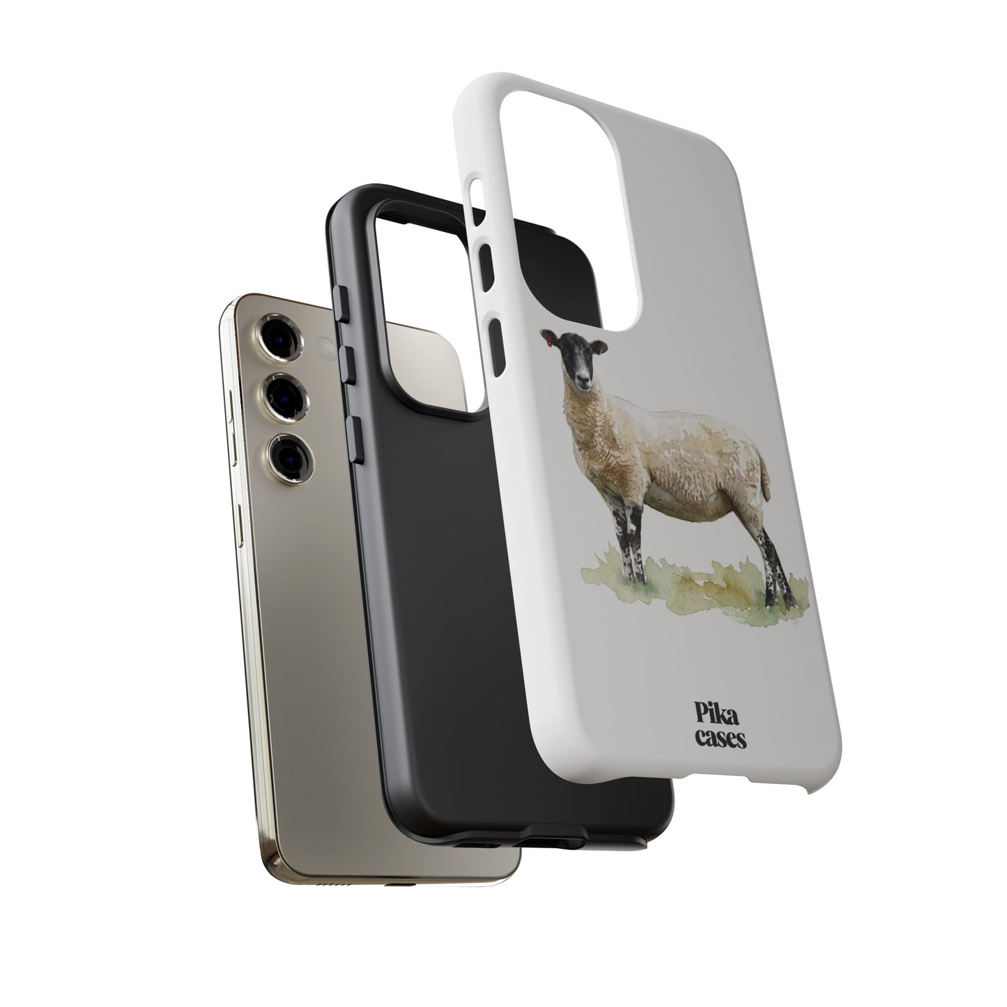 Mule Ewe Sheep Phone Case