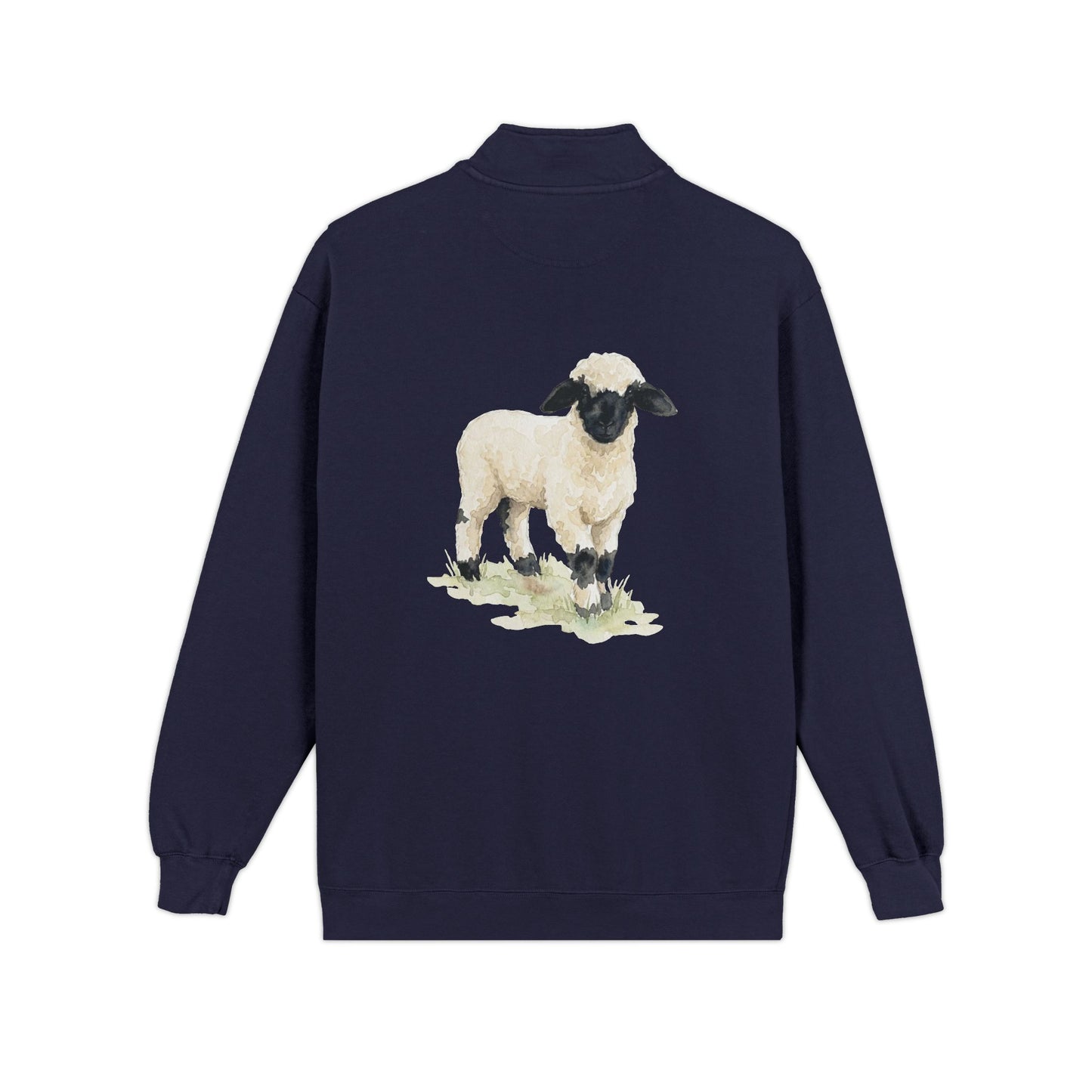 Valais Blacknose Quarter-Zip Sweatshirt