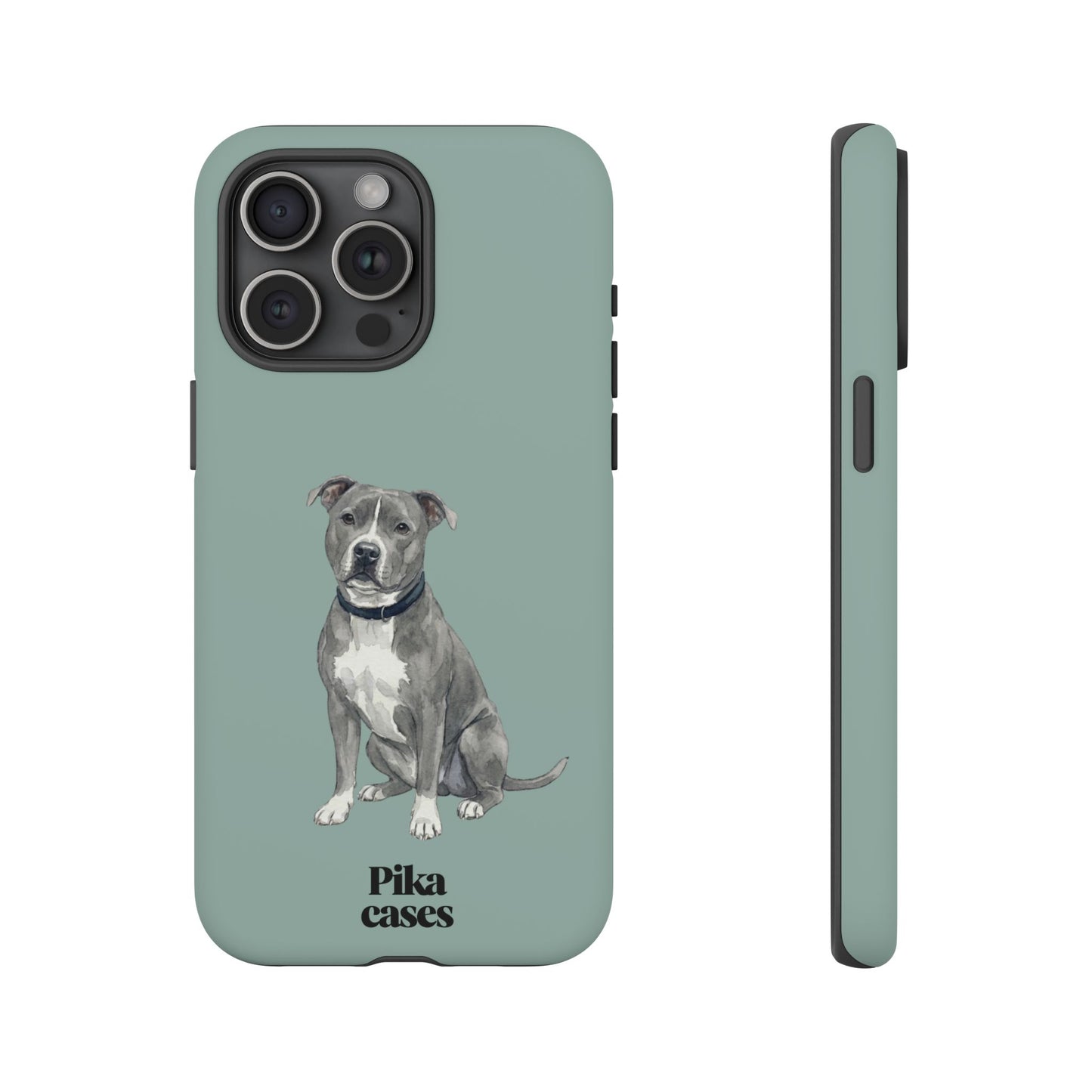 Staffy Phone Case