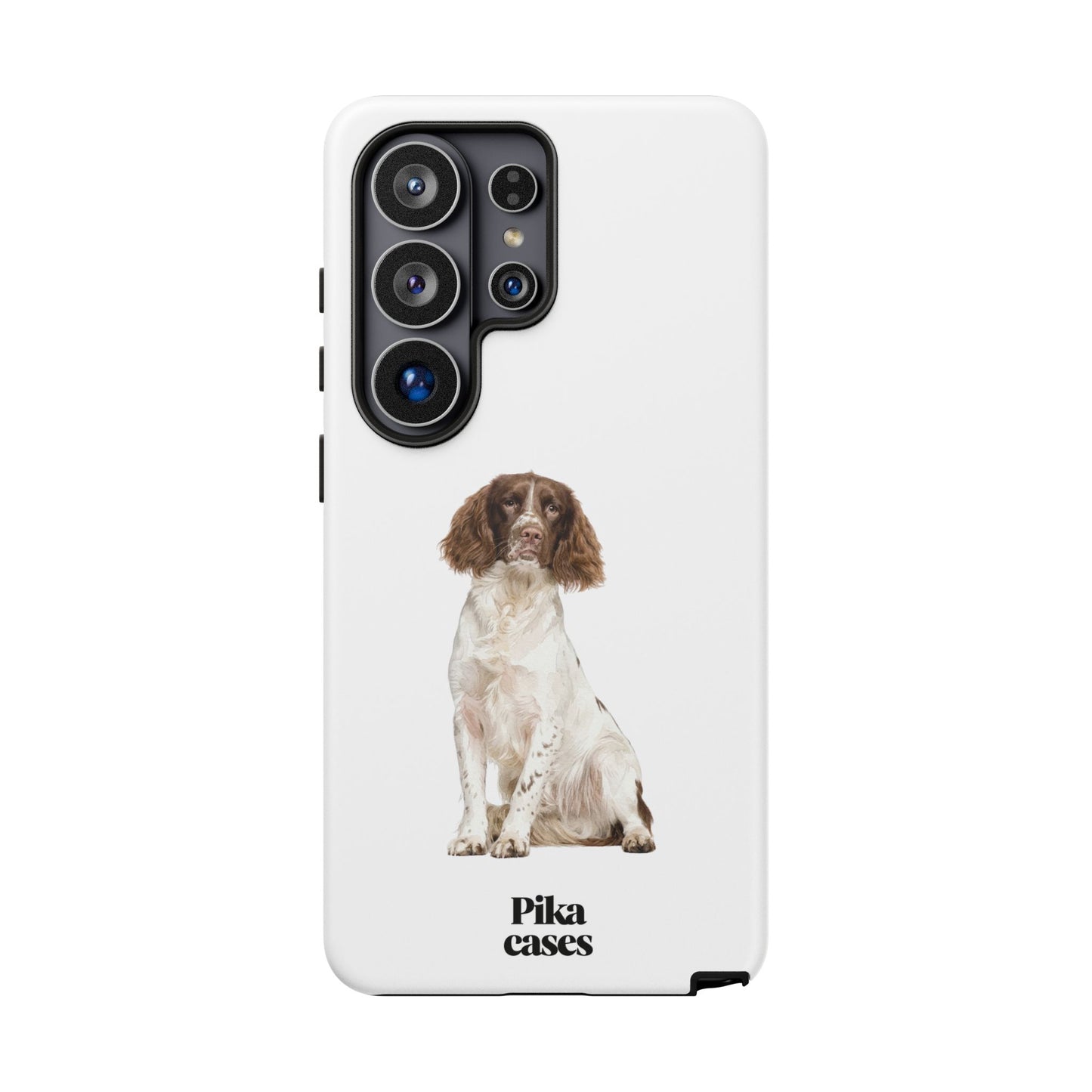 Springer Spaniel Phone Case