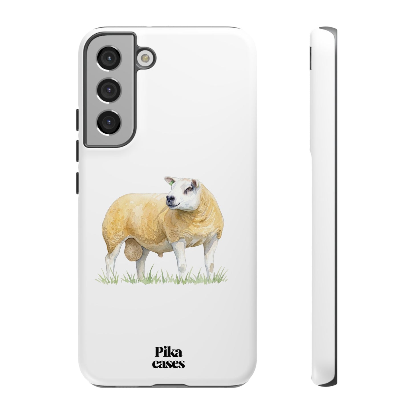 Texel Sheep Phone Case